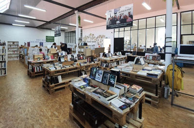 la Bouquinerie du Sart