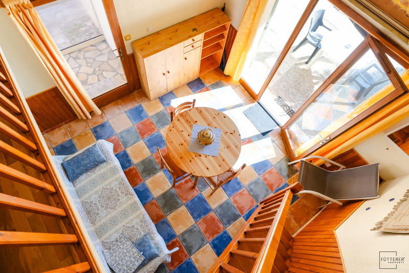 Maison - 29 m² - 2 pièces