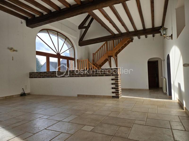 Longère - 230 m² - 6 pièces