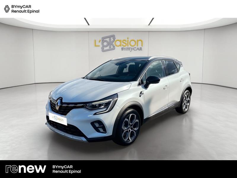 Renault Captur TCe 100 Intens
