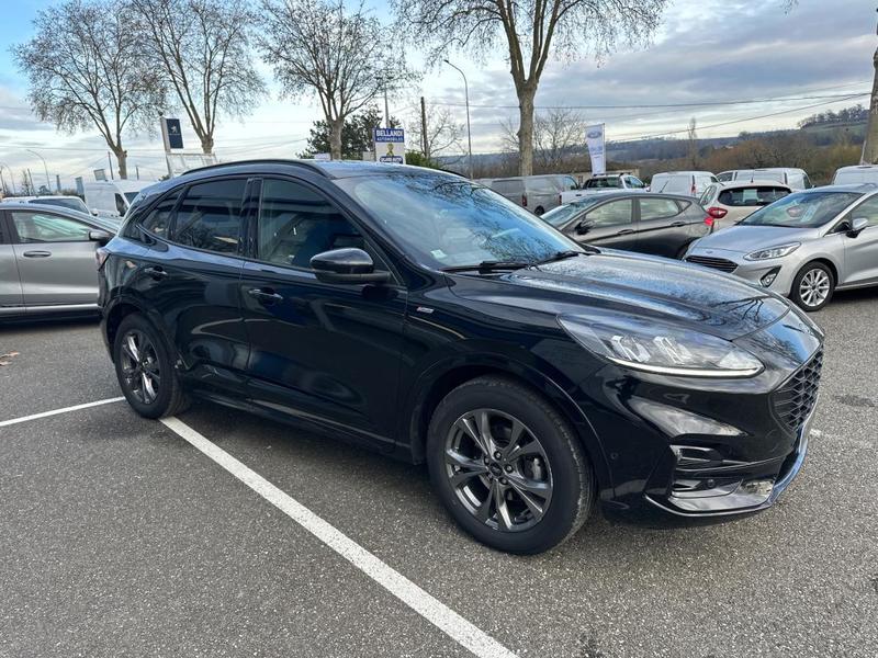 Ford Kuga 1.5 EcoBlue 120 s&amp;S Bva8 St-Line
