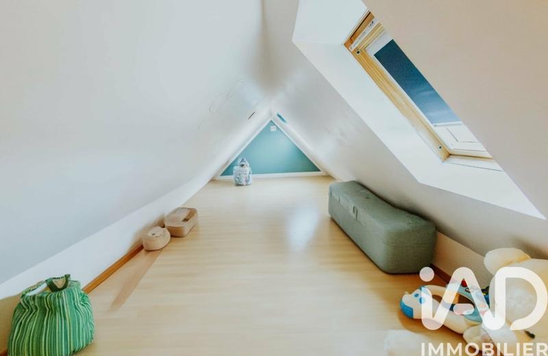 Maison - 136 m² - 6 pièces