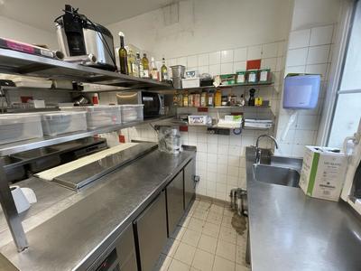 Fonds de commerce - Hôtellerie / Restauration - 140 m²