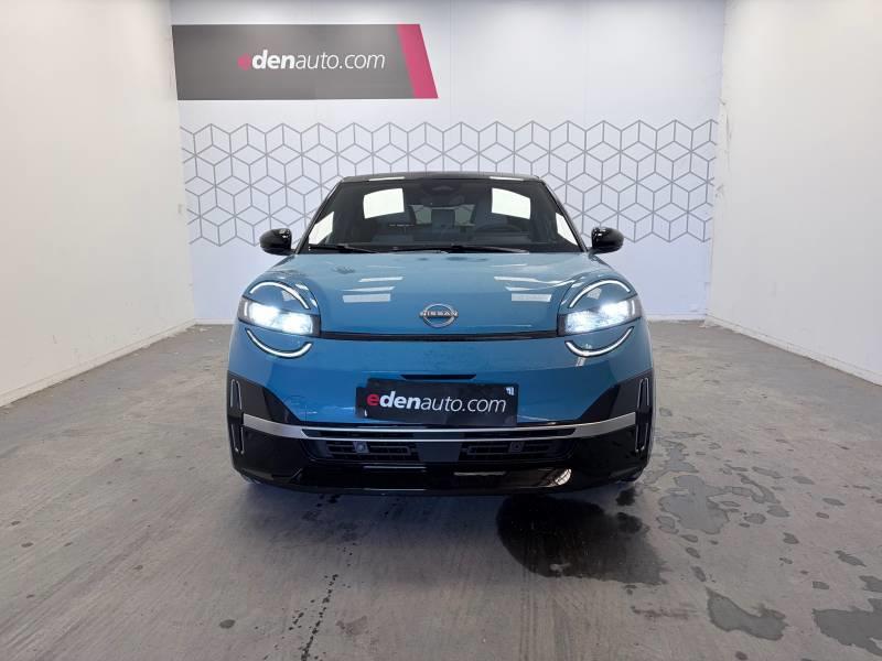 Nissan Micra Electrique 52kWh 150ch Evolve