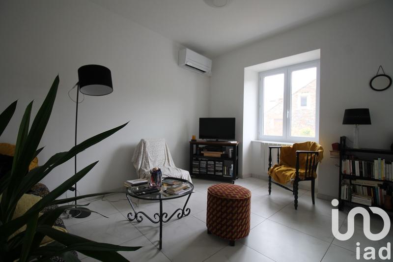 Maison de village - 55 m² - 3 pièces