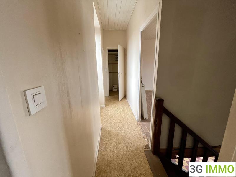 Maison en pierre - 130 m² - 7 pièces