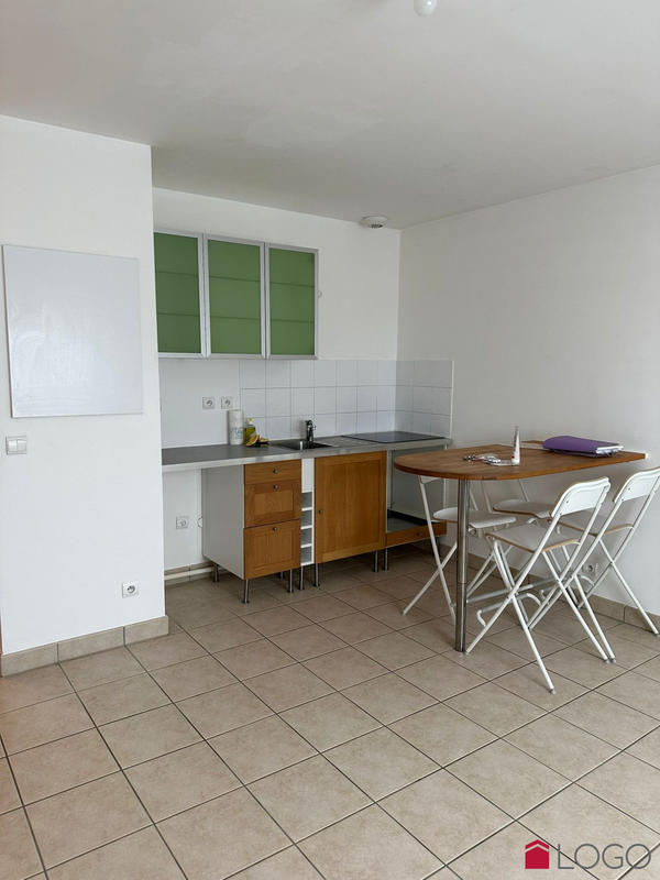 Appartement - 29 m² - 1 pièce