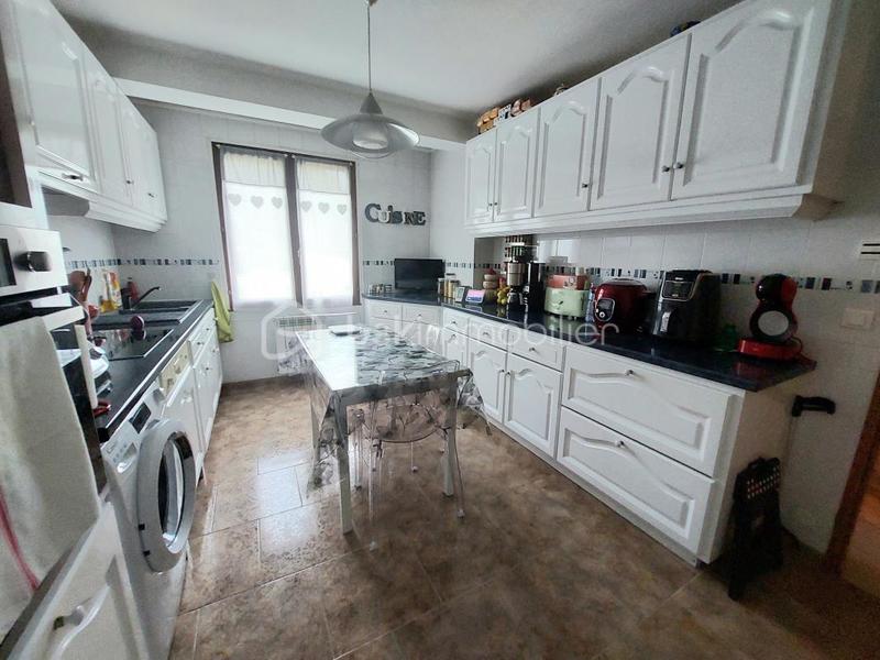 Maison ancienne - 99 m² - 6 pièces