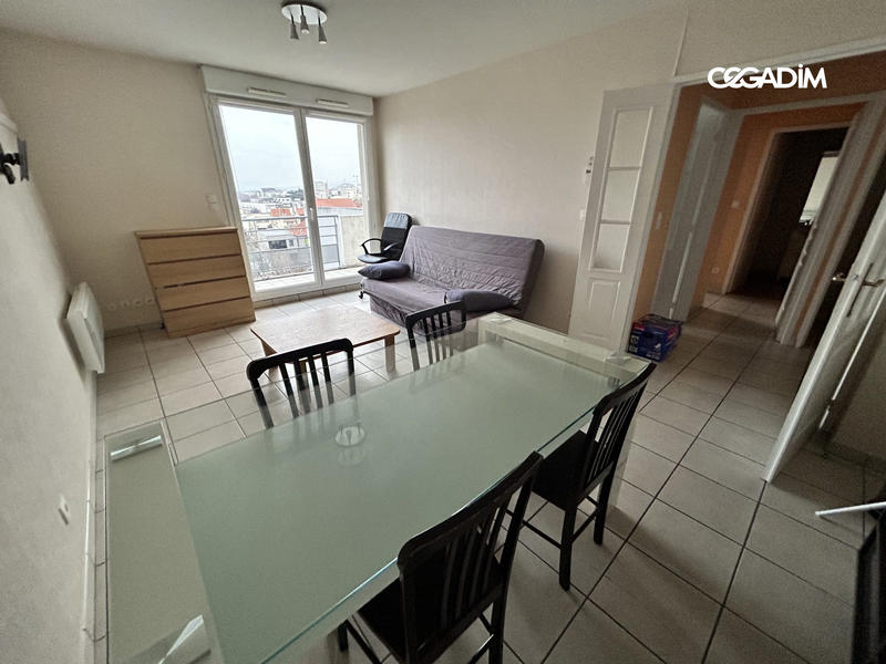 Appartement - 45 m² - 2 pièces