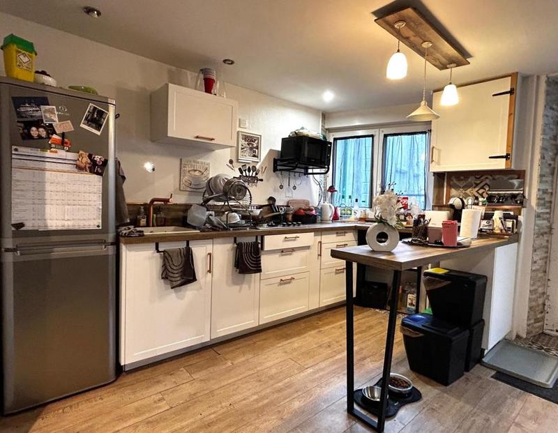 Maison - 66 m² - 3 pièces