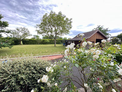 Maison - 200 m² - 7 pièces