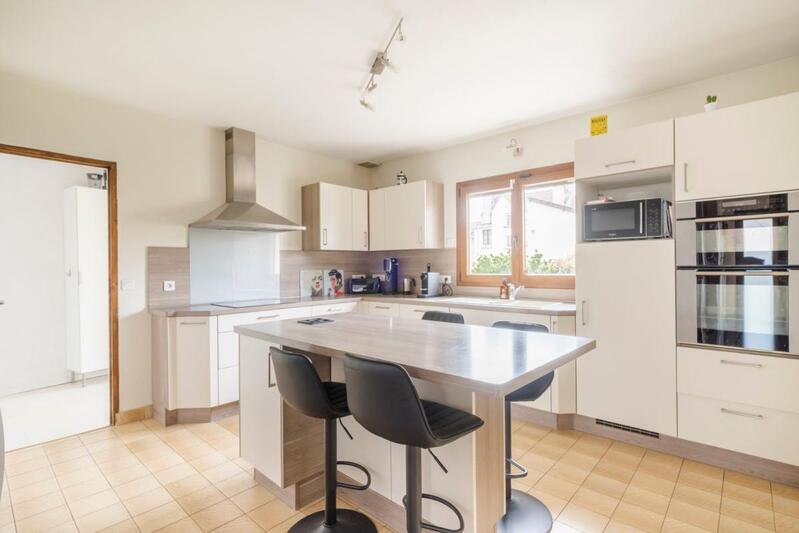 Maison - 117 m² - 5 pièces