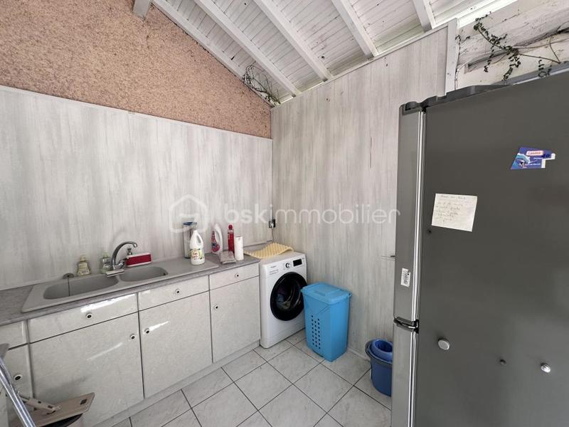 Maison de village - 100 m² - 4 pièces