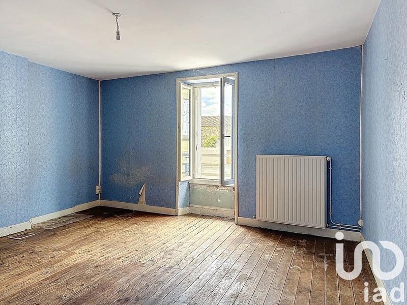 Maison de ville - 113 m² - 4 pièces