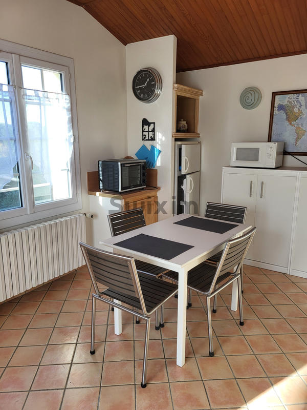Appartement - 43 m² - 2 pièces
