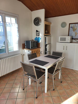 Appartement - 43 m² - 2 pièces