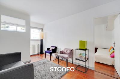 Appartement ancien - 54 m² - 3 pièces