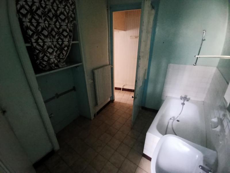 Maison de village - 84 m² - 4 pièces