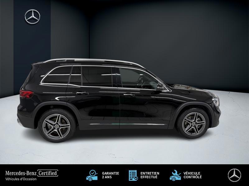 Mercedes Glb 200 d Amg Line Full Led Toit Ouvrant Apple CarPla