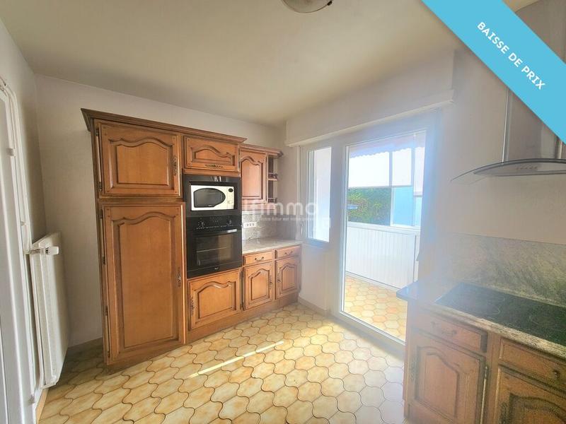 Appartement - 67 m² - 4 pièces