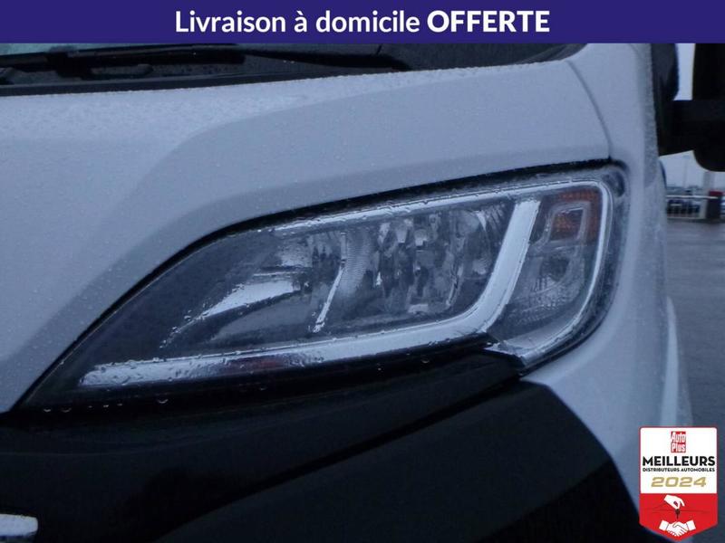 Opel Movano Fourgon 3.5t L2h2 BlueHDI 140 s&amp;S Pack Business Connect