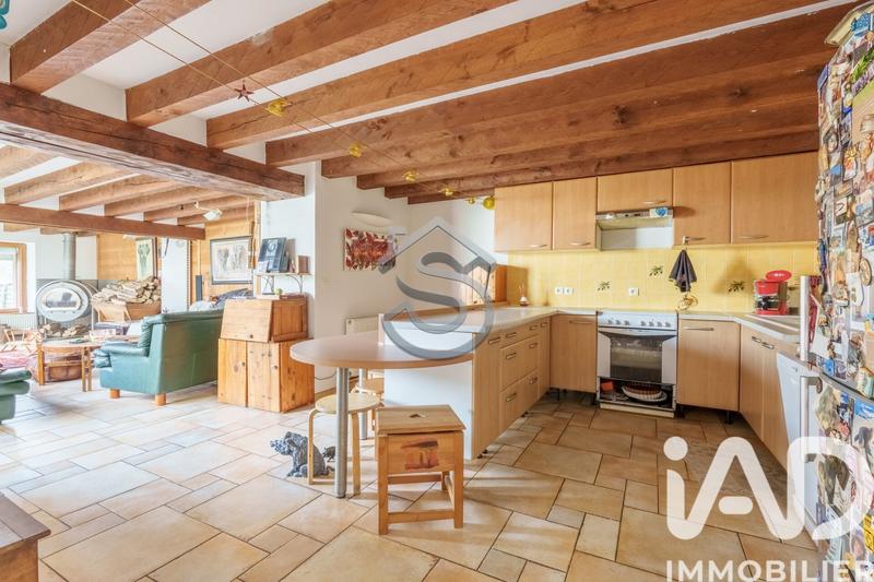 Maison - 276 m² - 7 pièces