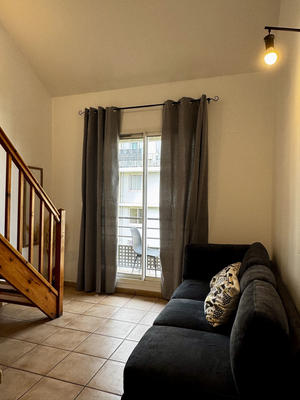 Appartement - 35 m² - 2 pièces