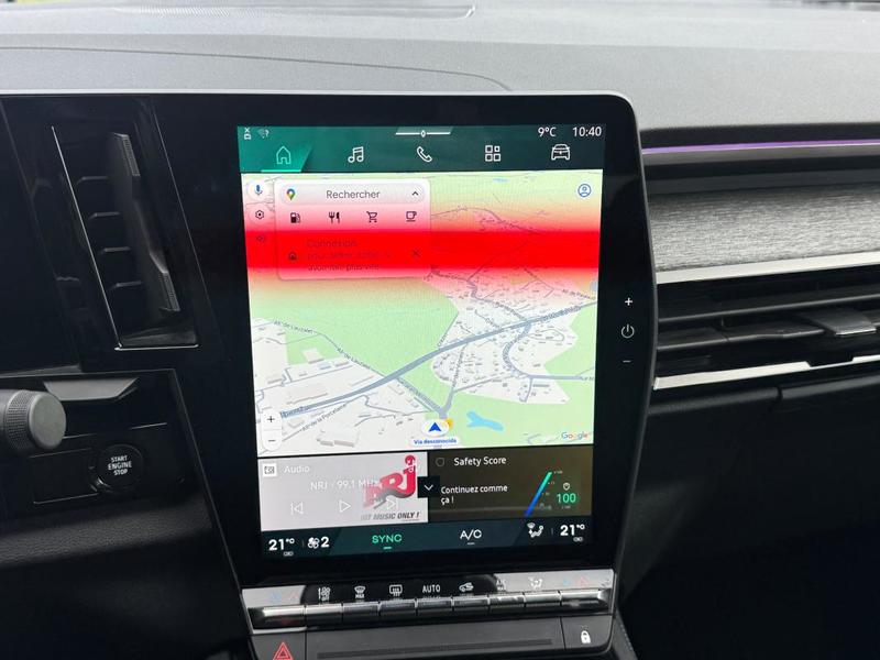 Renault Austral E-Tech full hybrid 200 Gsr2 Techno