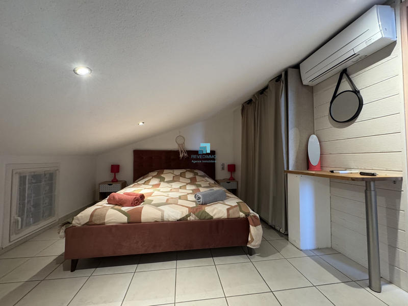 Maison - 97 m² - 5 pièces