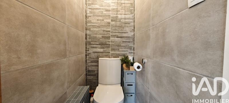 Maison - 85 m² - 4 pièces