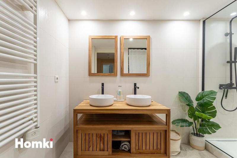 Appartement - 66 m² - 3 pièces