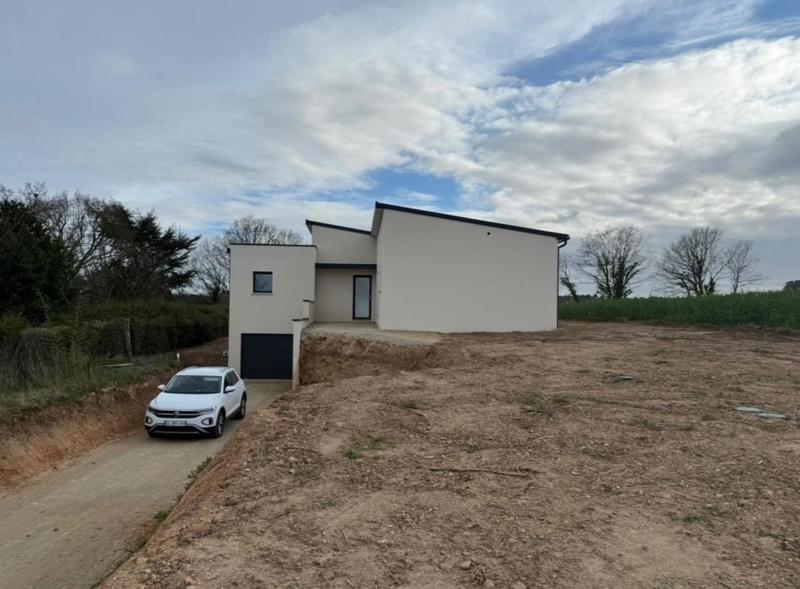 Maison - 125 m² - 5 pièces