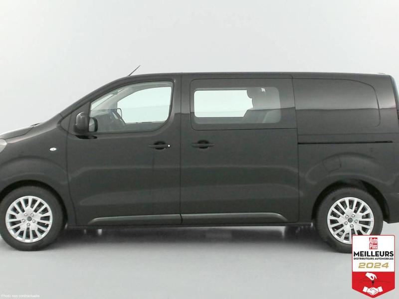 Peugeot Expert Cabine Approfondie Ca m 2.0 BlueHDi 180ch Eat8