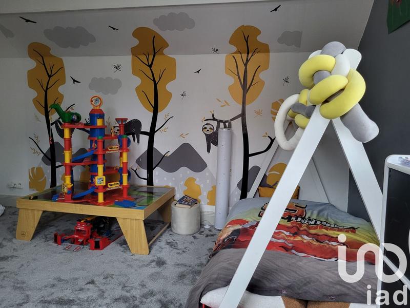 Maison de ville - 90 m² - 3 pièces