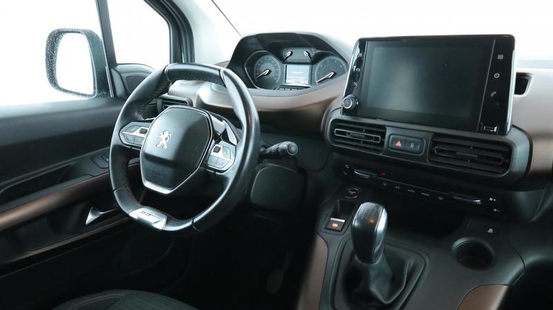 Peugeot Rifter 1.5 Blue-HDi Gt Line 102 ch