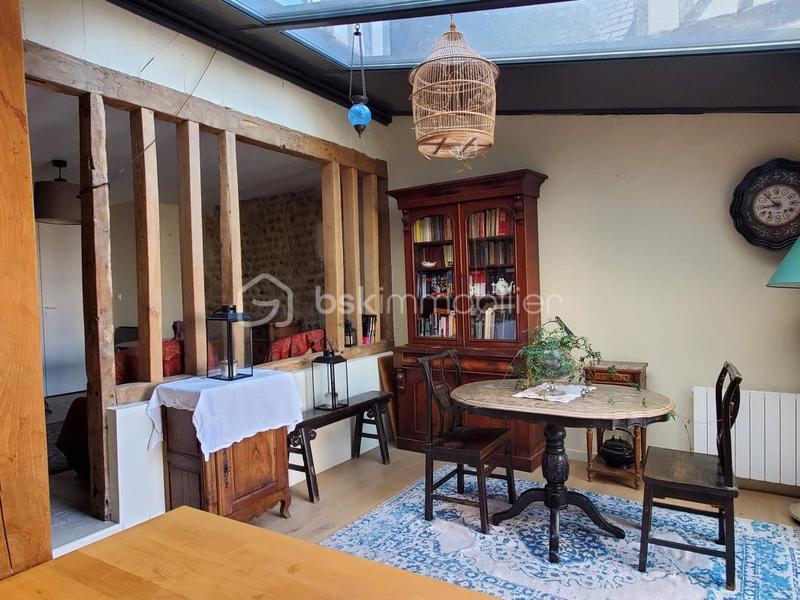 Maison - 150 m² - 6 pièces