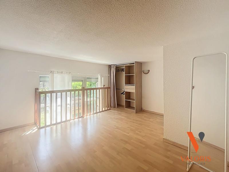 Appartement - 35 m² - 2 pièces