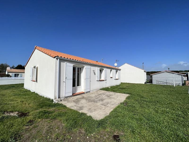 Maison - 67 m² - 3 pièces