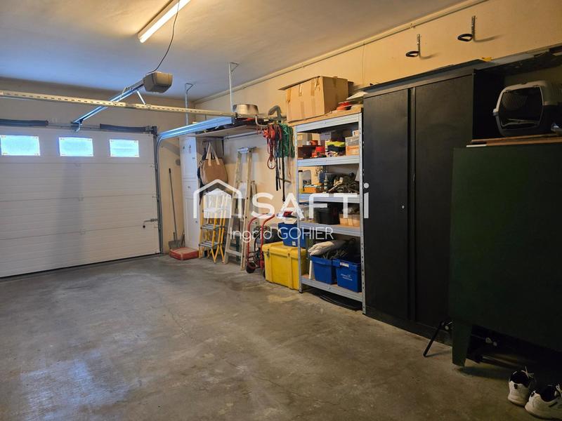 Maison - 117 m² - 5 pièces