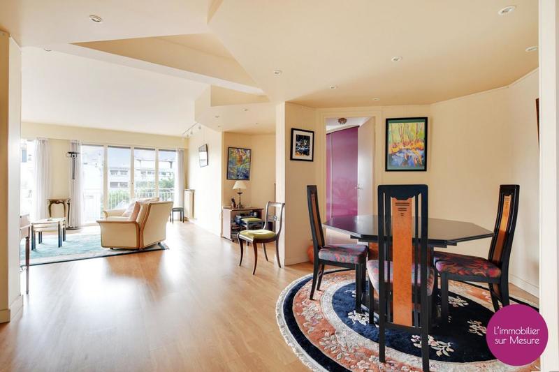 Appartement - 132 m² - 5 pièces