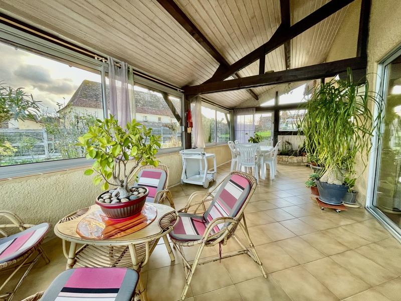 Maison traditionnelle - 145 m² - 5 pièces