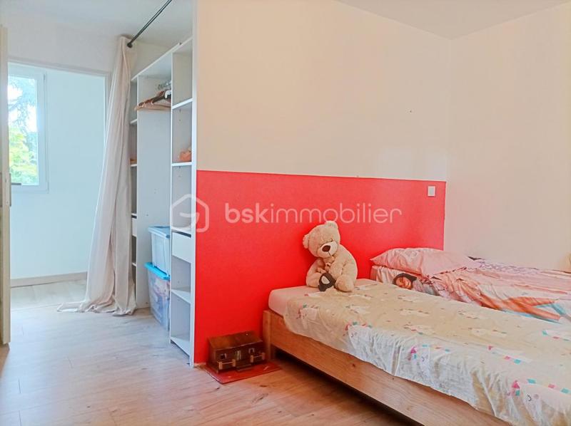 Maison - 123 m² - 6 pièces