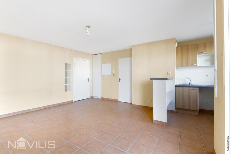 Appartement - 44 m² - 2 pièces