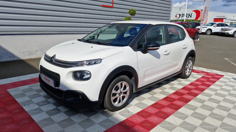 Citroën C3 Pure Tech 83 Ss Bvm Feel Business R