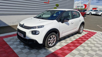 Citroën C3 Pure Tech 83 Ss Bvm Feel Business R