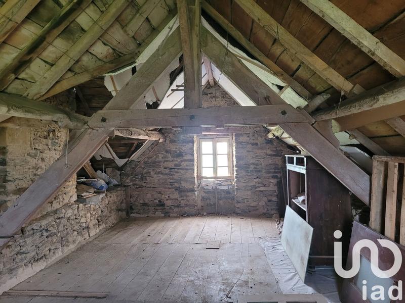 Maison - 89 m² - 3 pièces