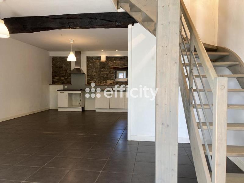 Appartement - 85 m² - 3 pièces