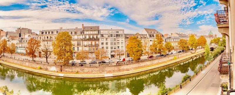 Chambre - 14 m² - 3 pièces