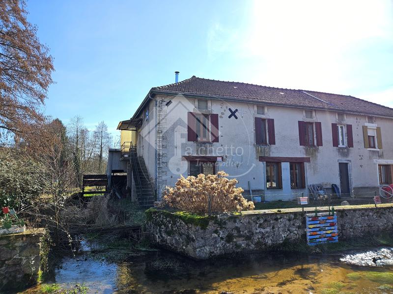 Maison - 120 m² - 4 pièces