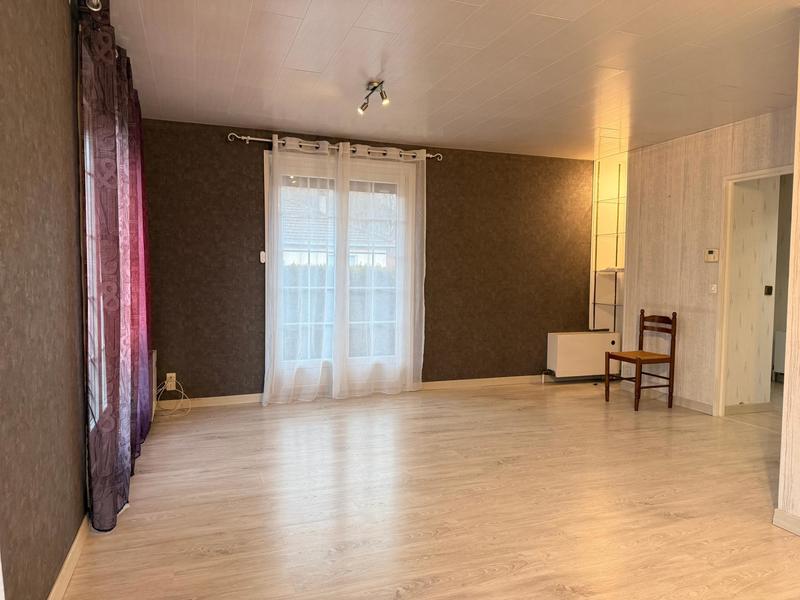 Maison - 108 m² - 6 pièces